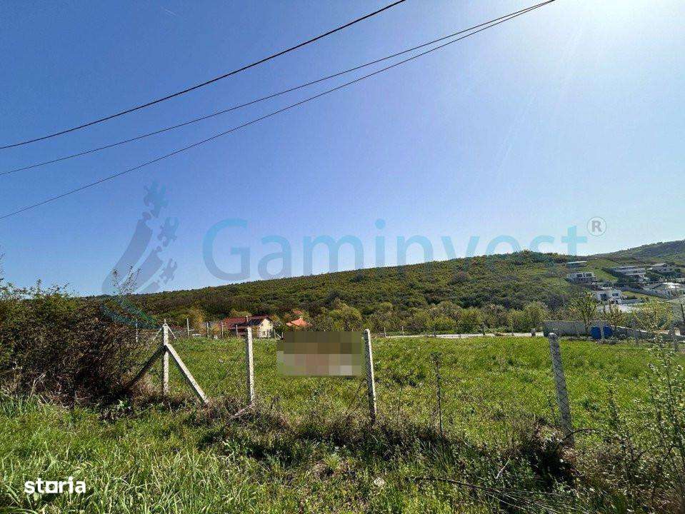Gaminvest Teren intravilan Saldabagiu de Munte, Bihor, V4101 - Imagine principală: 2/2