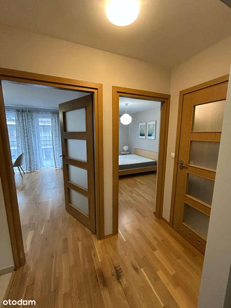 Przytulne, 2-pokojowe mieszkanie 50 m² ul. Pychowicka 18, Kraków-1