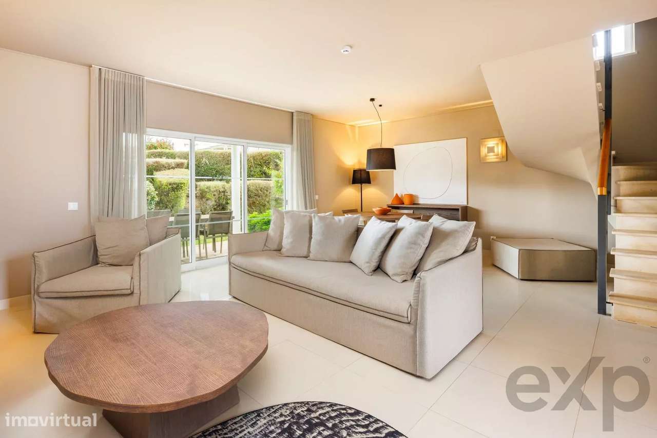 Moderno T2 Duplex no Village Resort, Carvoeiro - Algarve - Grande imagem: 4/31