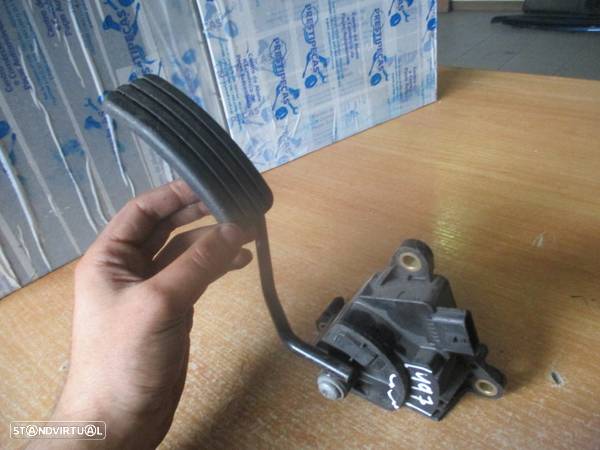 Pedal 8200153270B RENAULT MEGANE 2 2008 1.5DCI 0P RENAULT MEGANE 2 2007 1.4I 100CV 0P - 4