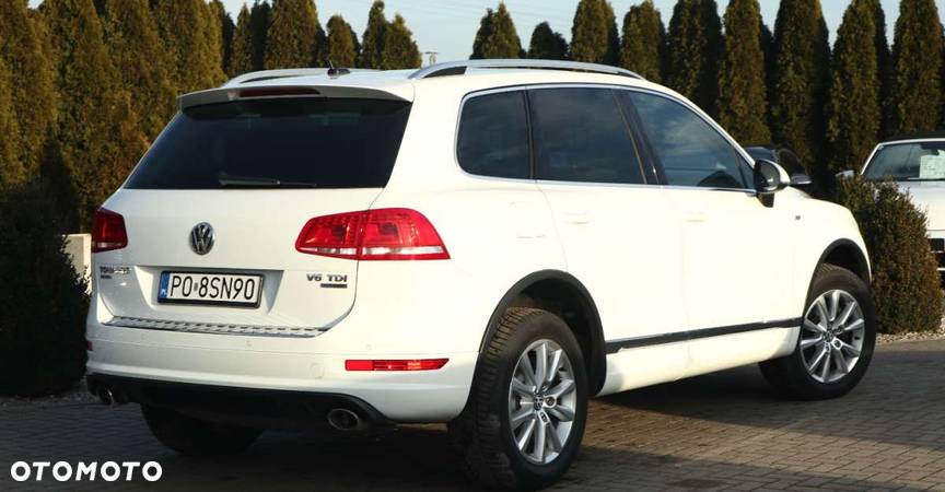 Volkswagen Touareg - 5