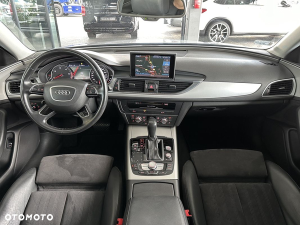 Audi A6 2.0 TDI ultra S tronic - 11