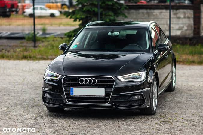 Audi A3 1.4 TFSI g-tron Sportback - 2