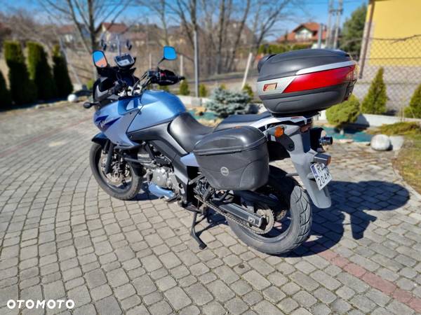 Suzuki V-STROM - 3