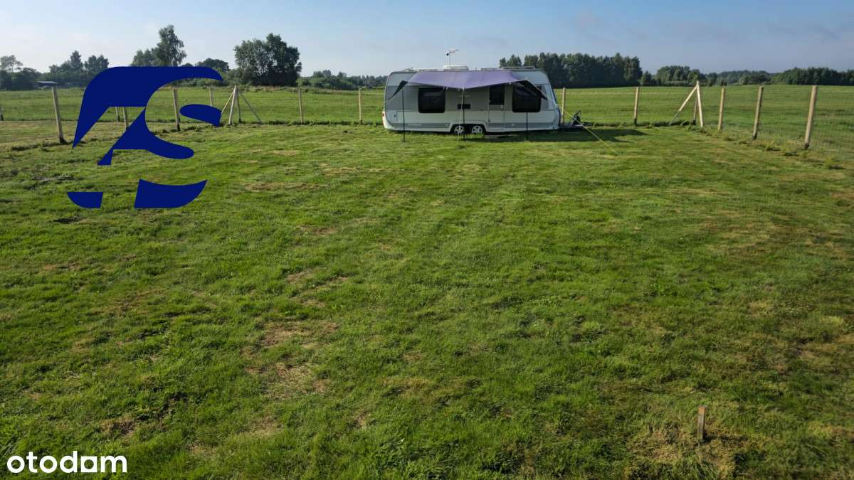 Piękne działki pod rekreacje !-5