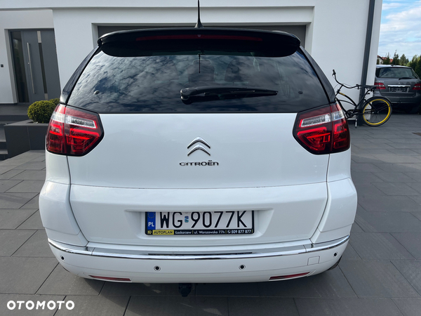 Citroën C4 Picasso 2.0 HDi Exclusive - 4