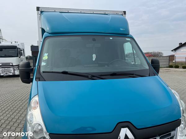 Renault MASTER 125 / NISKOPODŁOGOWY / NAJAZD ALUMINIOWY / Z FRANCJI / STAN BDB / / / - 16