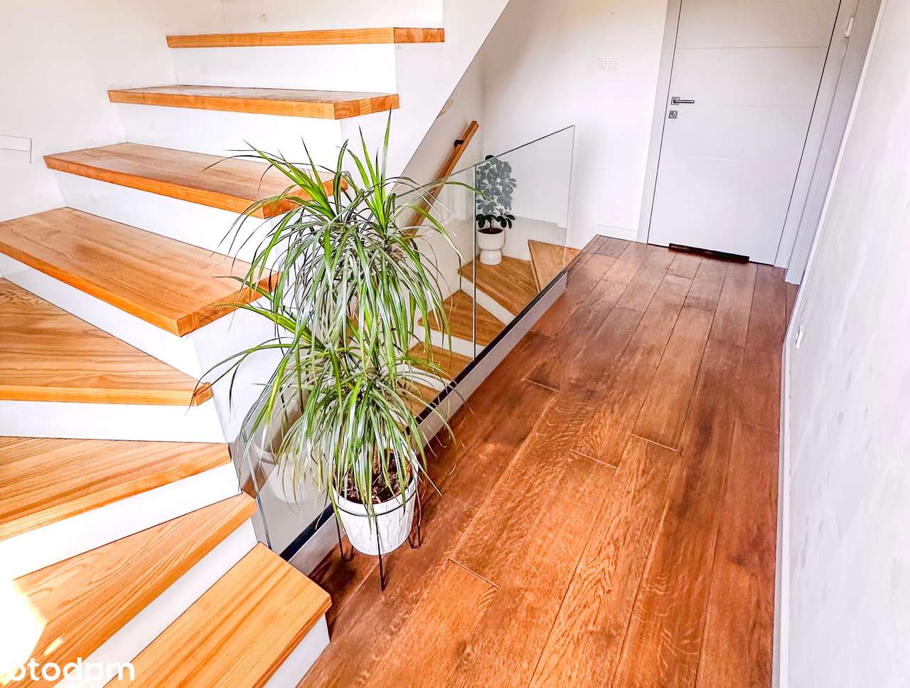 Energooszczędny dom. Fotowoltaika. 400 m- PKP / Zgorzała / Warszawa-8