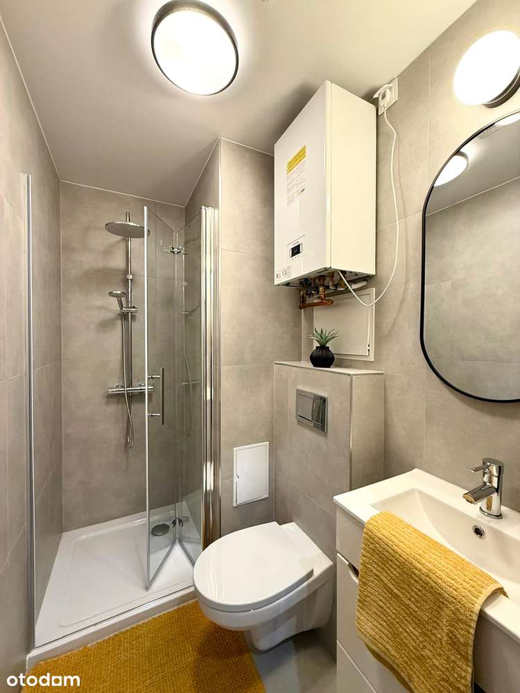 PROMOCJA - Dla pierwszego najemcy - umeblowane mieszkanie po remoncie - Pełny obrazek: 4/13