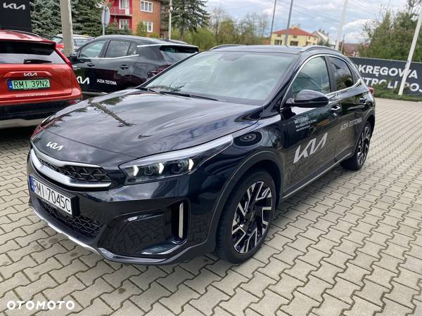 Kia XCeed 1.6 GDI PHEV Business Line DCT - 3