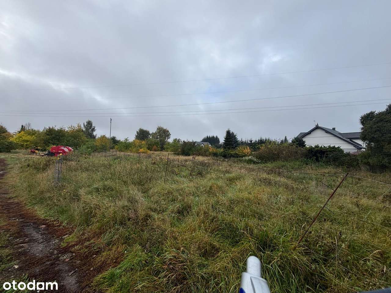 Okazja!Działka w superlokalizacji,1200mkw z warunkami zabudowy!-6