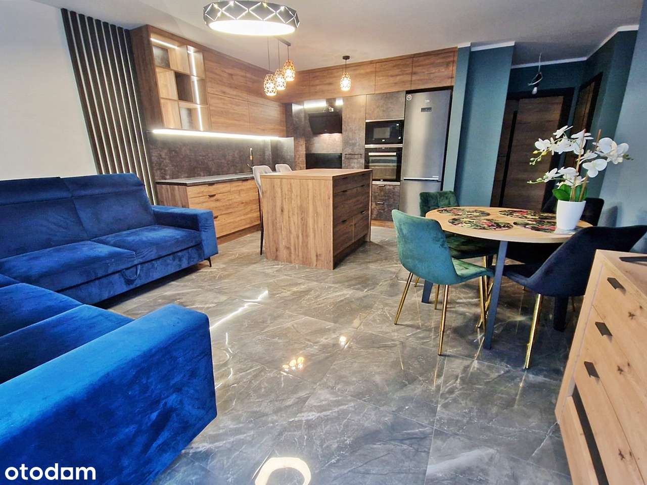 Nowe. Luksusowe, z poddaszem użytkowym. 2 miejsca post. Niski czynsz. - Pełny obrazek: 3/15