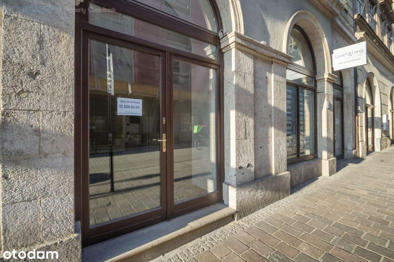 27 m² z witryną | ul. Sławkowska