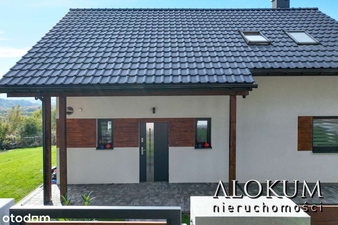 Dom na prawdziwie widokowej działce I Raciborsko I Wieliczka - Pełny obrazek: 4/20