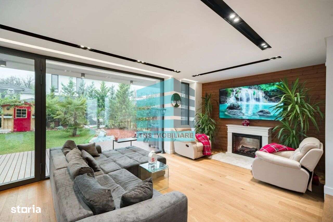 Vila Deosebita,Eficienta,Mobilata-Utilata,Complex Exclusivist,Tunari-10