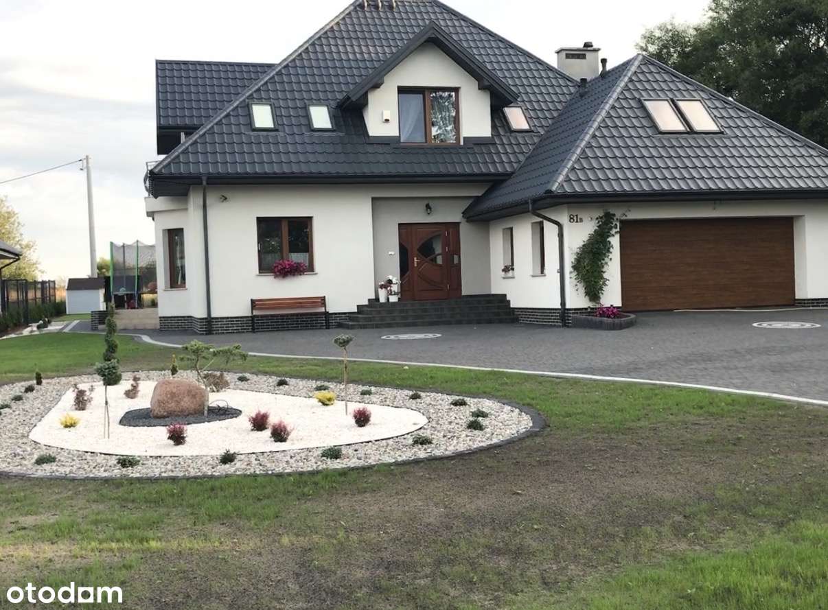 Dom na sprzedaż – Busko-Zdrój, spokojna okolica, duży ogród