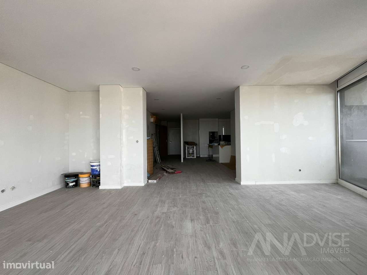 Apartamento T3 Venda em Viseu,Viseu-4