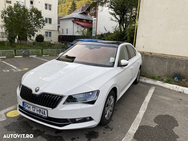 Skoda Superb 1.4 TSI Ambition - 10