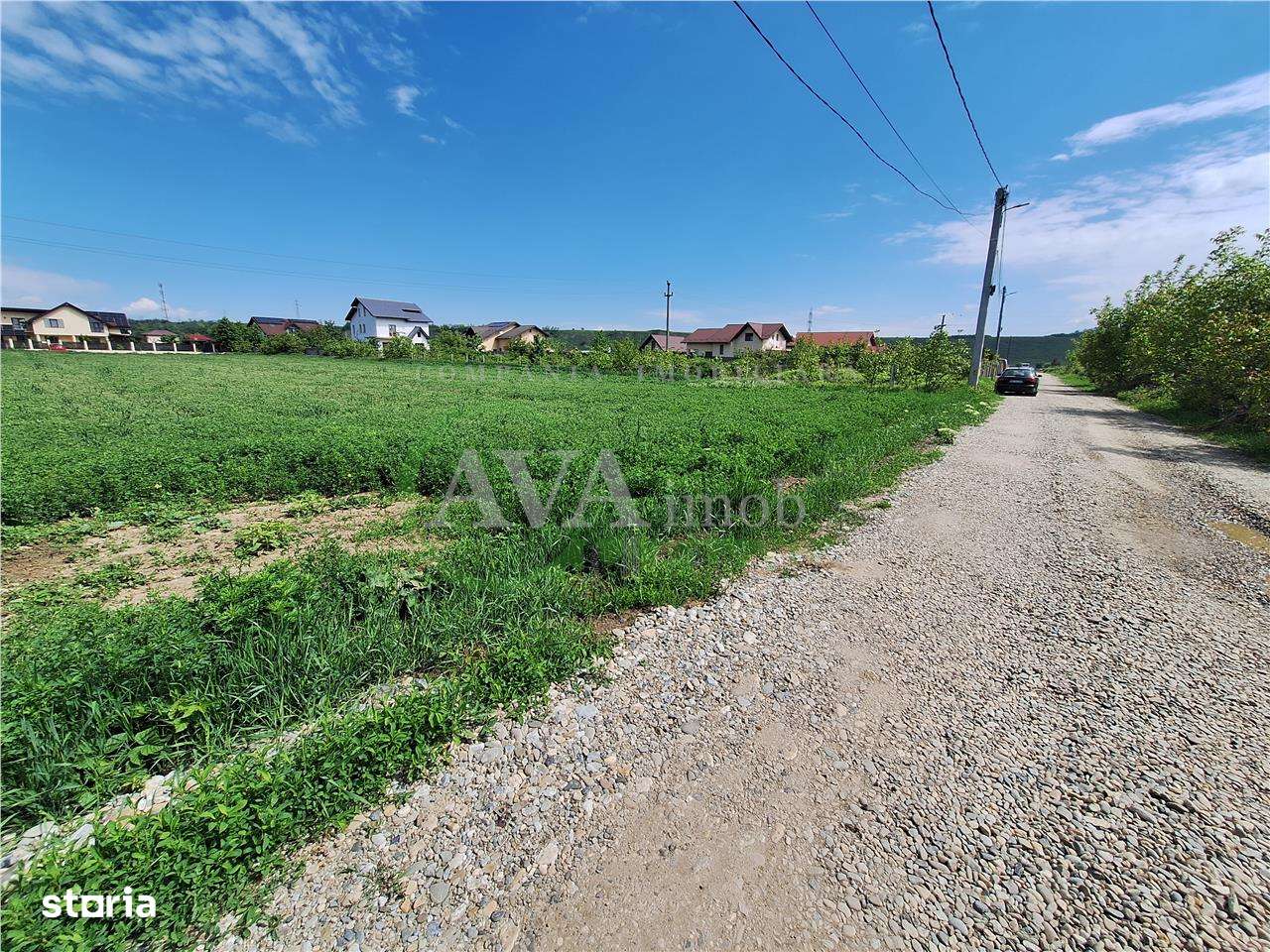 Teren intravilan 3177 mp, zona Serbanesti - Imagine principală: 5/5