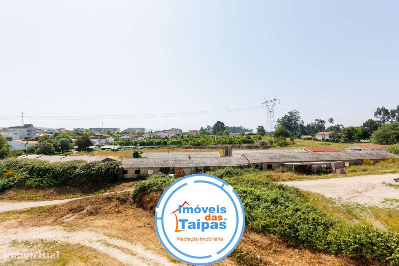 Vende-se Apartamento T2, em Ponte, Guimarães-11