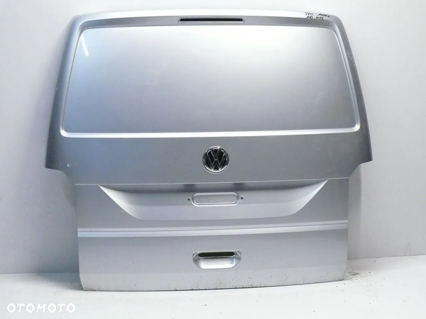 KLAPA TYLNA BAGAŻNIKA VOLKSWAGEN TRANSPORTER T6 7E0 2015 2022 - 1