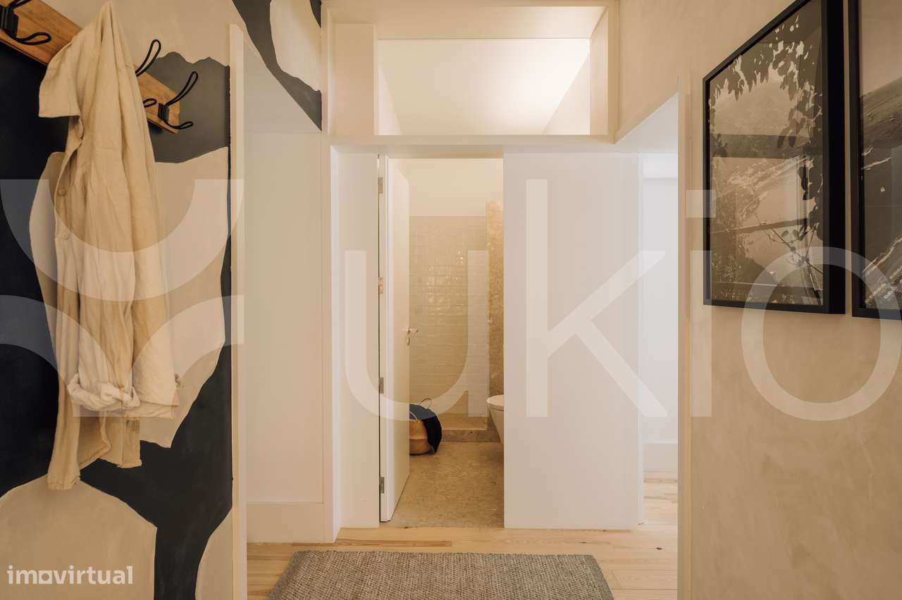 Apartamento T2 em Av. da Liberdade - Marquês de Pombal - Grande imagem: 5/21