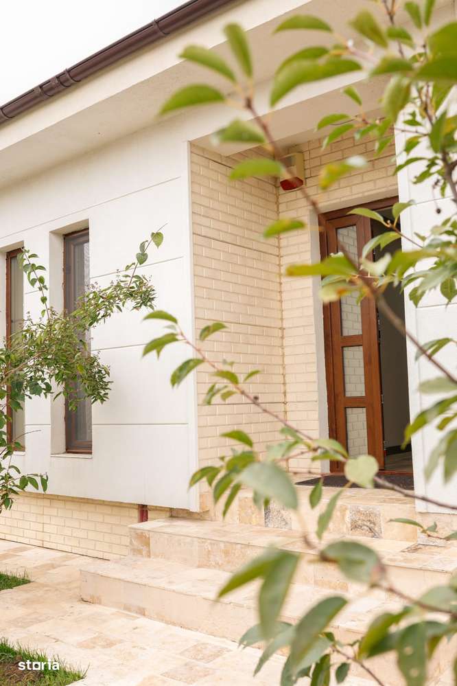 Casă parter mobilată și utilată cu piscină – Cumpăna, Constanța-4