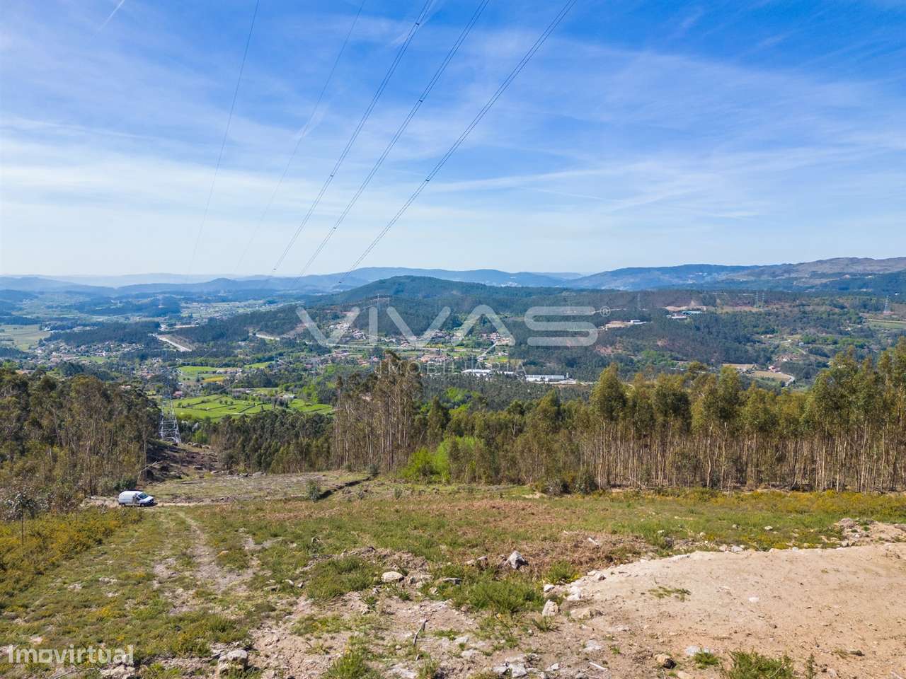 Terreno Rústico  Venda em Anais,Ponte de Lima - Grande imagem: 5/26