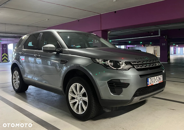 Land Rover Discovery Sport 2.0 Si4 SE - 3