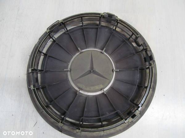 MERCEDES E W124 KOLPAKI KOLPAK FELGI 15" 1244010424 - 3