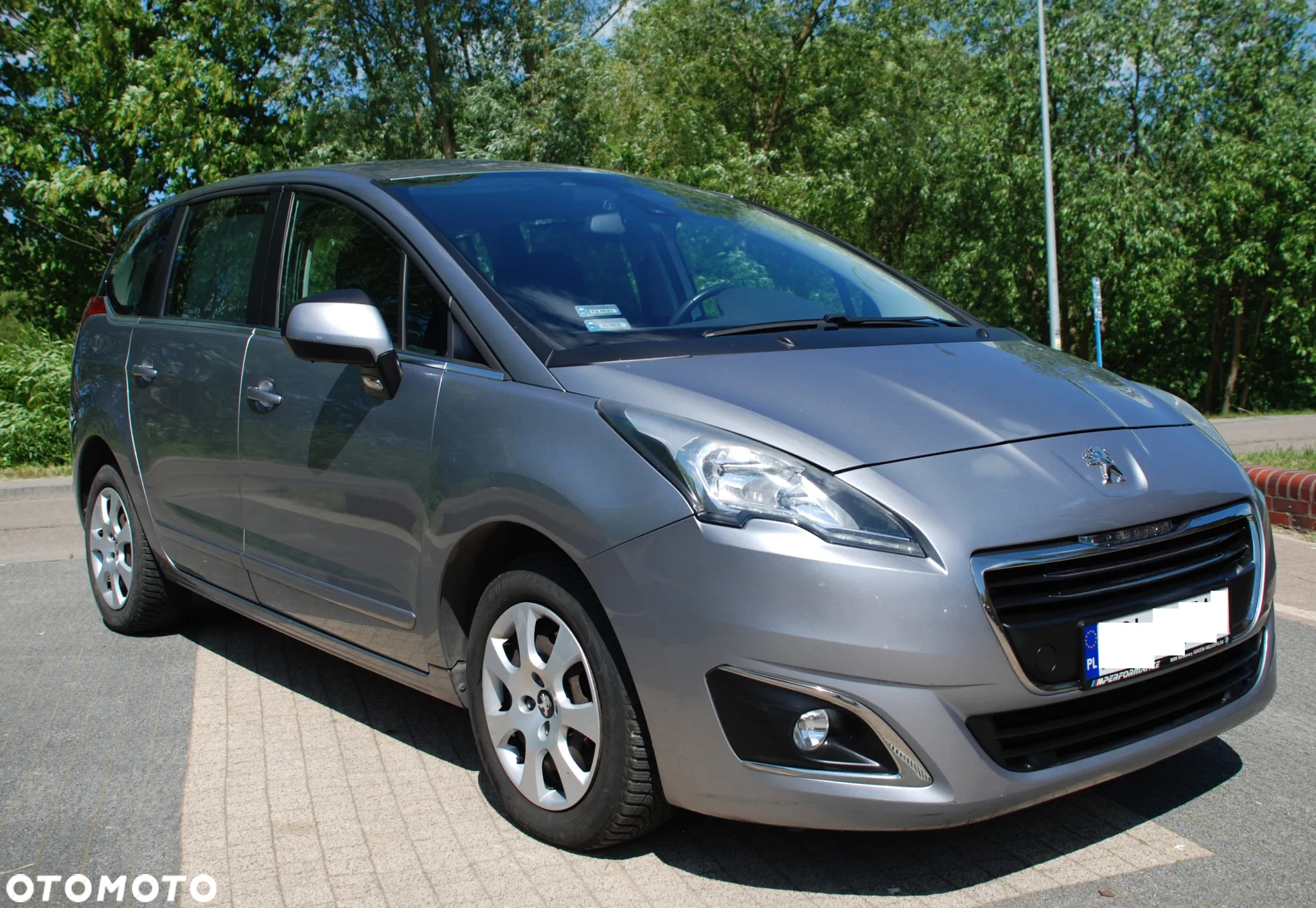 Peugeot 5008 - 6