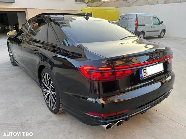 Audi S8 4.0 TFSI quattro Tiptronic - 5