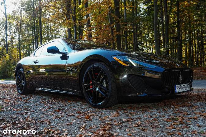 Maserati GranTurismo S Automat - 5