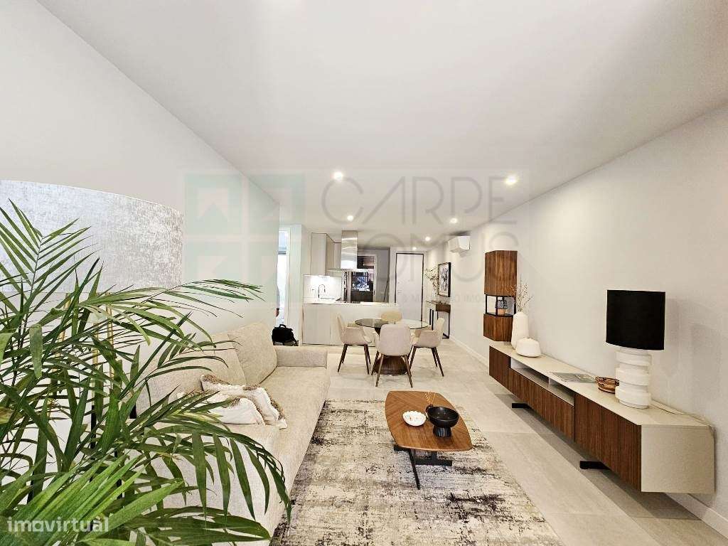Novo apartamento T2 em condomínio com piscina, junto Ria Formosa, e... - Grande imagem: 2/20
