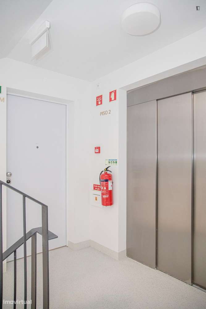 Apartamento com 2 quartos - localizado em Santo Ildefonso Porto - Grande imagem: 2/10