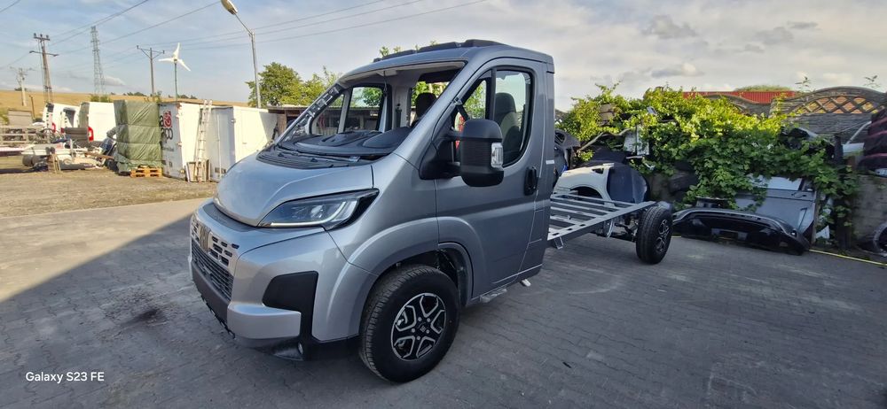 Fiat Ducato 2025