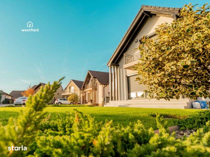 Casa ta cu mansardă gata: teren 457 mp + proiect inclus-3