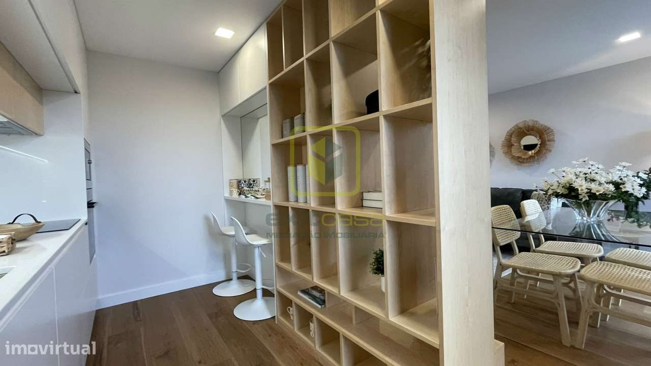 Apartamento T2 em Aveiro - Grande imagem: 5/18