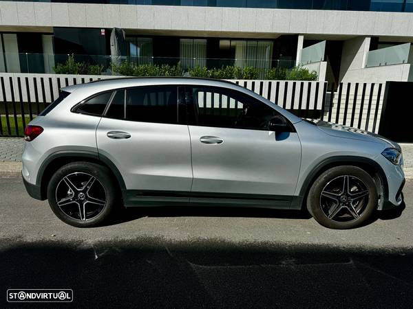 Mercedes-Benz GLA 200 AMG Line - 5