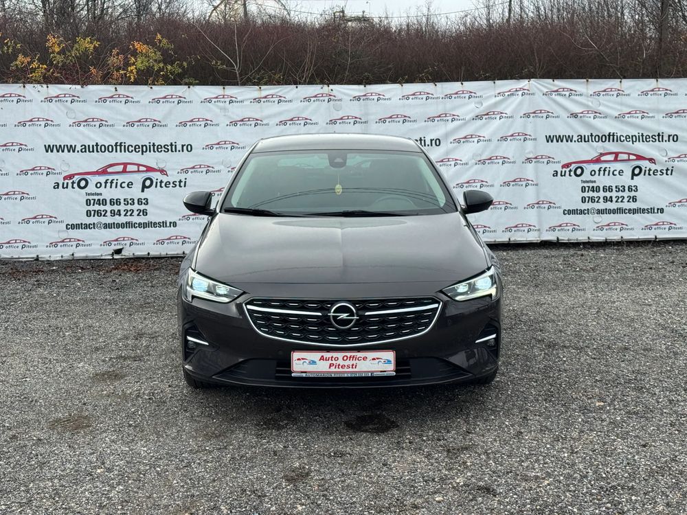 Opel Insignia Diesel 174CP 2021