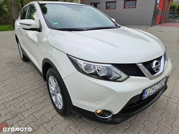 Nissan Qashqai 1.5 dCi Tekna EU6 - 7