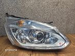 FORD TRANSIT CUSTOM SOCZWKA LAMPA PRAWA PRZÓD PRZEDNIA - 1