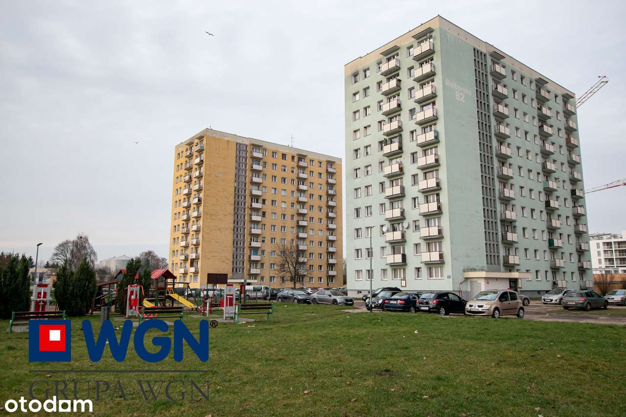 Trzypokojowe mieszkanie przy ul. Malborskiej.-11