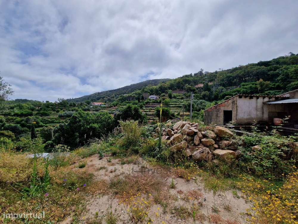 Terreno com Casa para Recuperar - Malhada Quente, Monchique-20