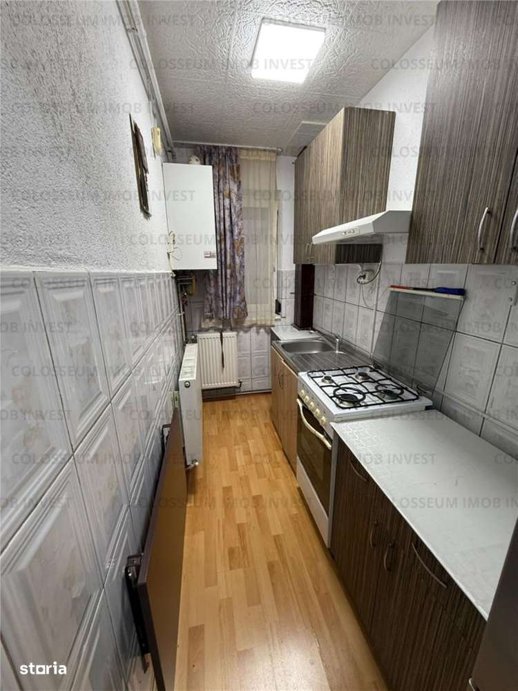 Florilor apartament 2 camere mobilat,beci,liber-0