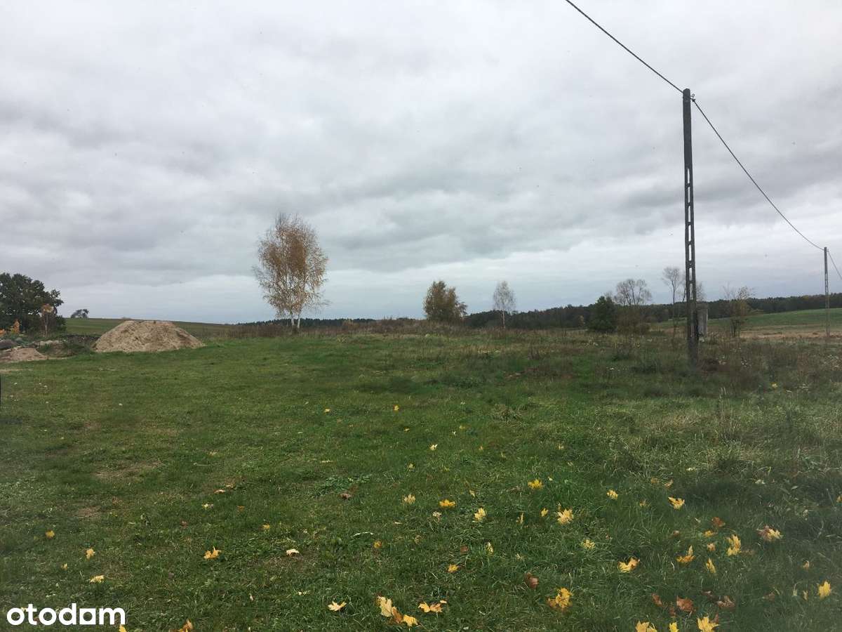 Działka budowlana Świętnik z decyzją o warunkach zabudowy-4