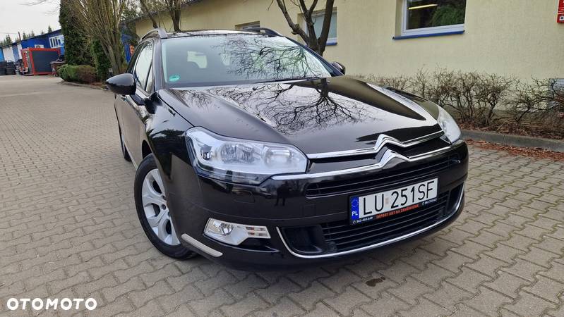 Citroën C5 2.0 HDi Confort Equilibre Navi - 17