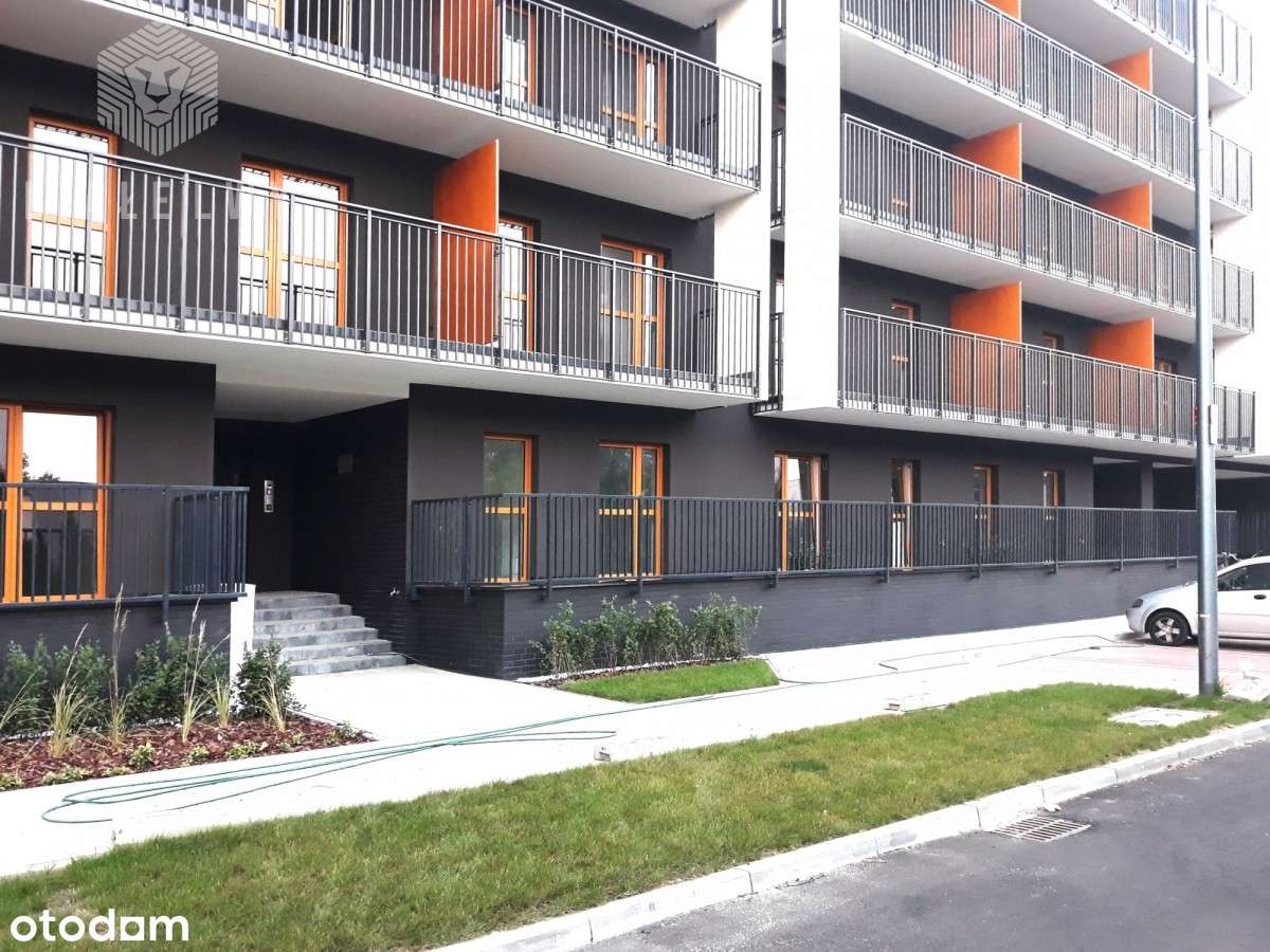 Apartamenty Bakalarska 2 pokoje z ogródkiem garaż-7