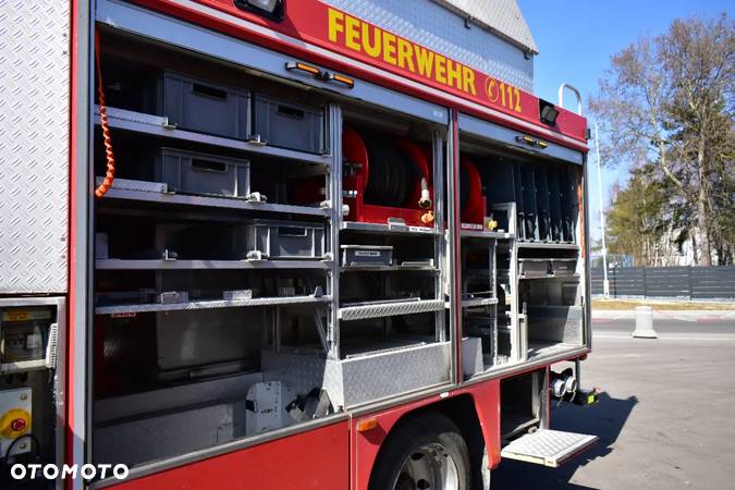 MAN L 80 4x4 Straż Pożarna OSP Wóz Strażacki Firetruck Feuerwehr - 10