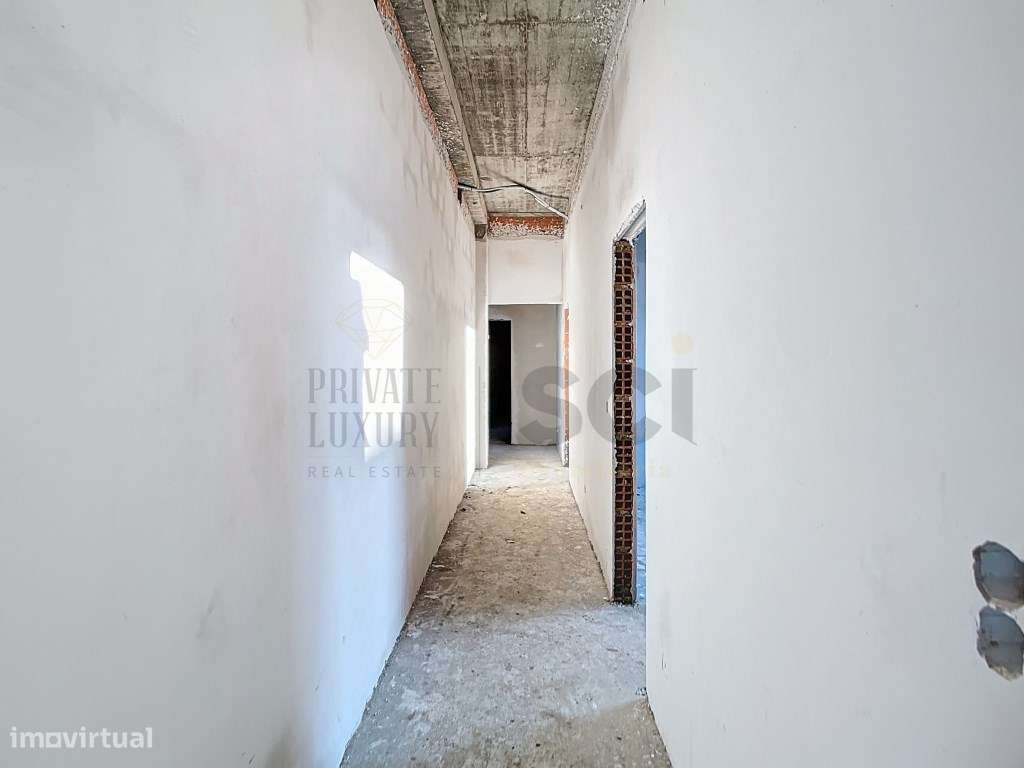 Moradia T4 Azeitão Térrea Isolada com Garagem Piscina-23